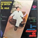 Miss. Manoel de Mello - Mensagens de Ontem e de Hoje