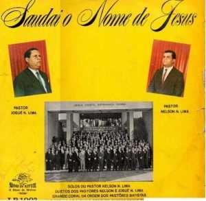 Nelson Nunes de Lima e OPBESP - Saudai o Nome de Jesus 1967