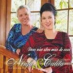 Ninfa e Calita - Deus não abre mão de você