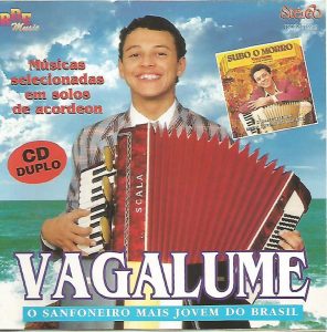O SANFONEIRO MAIS JOVEM DO BRASIL