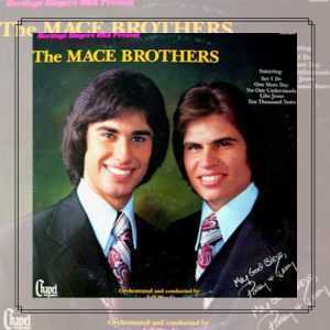 OS IRMÃOS MACE -The Mace Brothers: Heritage Singers USA Present The Mace Brothers