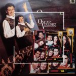 Oscar Valdez - Oscar Valdez Banda e Vocal