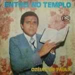 Ozeias De Paula - Entrei No Templo