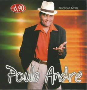 Paulo André - Mudei de vida - Voz e Pb