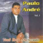 Paulo André - Você está abençoado - Voz