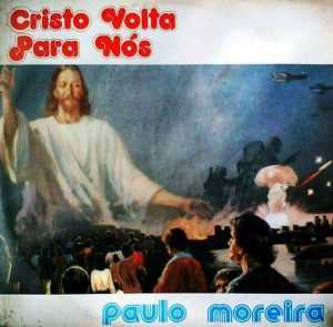 Paulo Moreira - Cristo Volta Para Nós