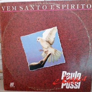 Paulo Possi & Kássia - Vem Santo Espírito