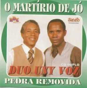 Pedra Removida-Duo Uni Voz 1989