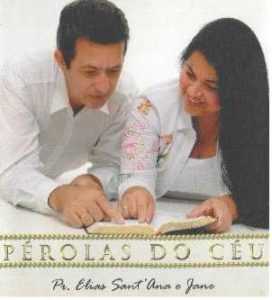 PR ELIAS SANTANA E JANE-PEROLAS DO CEU