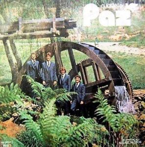 Quarteto Paz - Orquestração Misael Passos 1982