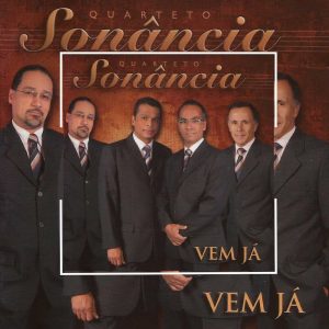 Quarteto Sonância - Vem Já - 1998