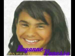 RAYANNE VANESSA - DEUS TRABALHA DIFERENTE