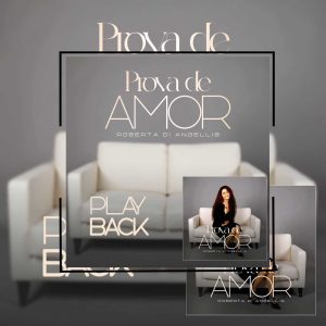 Roberta Di Angellis - Prova de Amor (playback)1996