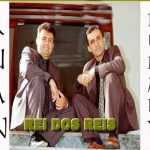 RUAN E RUDNEY Rei dos Reis