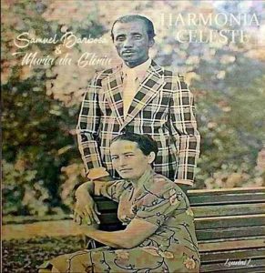 Samuel Barbosa & Maria da Glória - Harmonia Celeste (Compacto
