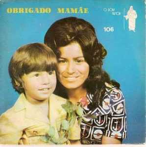 Sara Araújo - Obrigado Mamãe [Part. Mara Dalila] (1971)