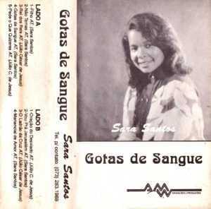 Sara Santos - Gotas de Sangue 1994