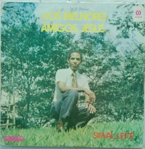 Sinval Leite - Dos Melhores Amigos, Jesus