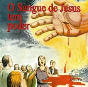 Sofia Cardoso & Elizieth Silva - O Sangue De Jesus Tem Poder 1981