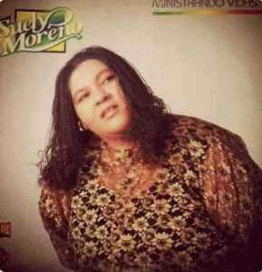 Suely Moreno 1993 - Ministrando Vidas