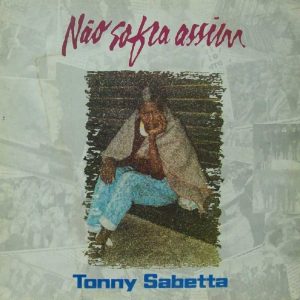 Tonny Sabetta - Não Sofra Assim 1995 Credito Will Rocha