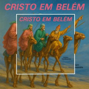 Trio Alexandre - Cristo em Belém 1974