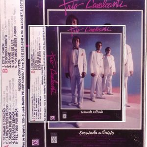 Trio Cavalcanti - Servindo a Cristo (1990)
