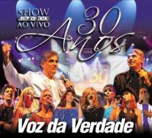 Voz da Verdade - 30 Anos Ao Vivo (CD 1) - (2008)