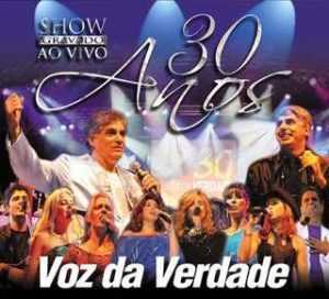 Voz da Verdade - 30 Anos Ao Vivo (CD 2) - (2008)