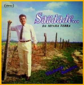 Walmir Santos Saudade da Minha Terra 1992