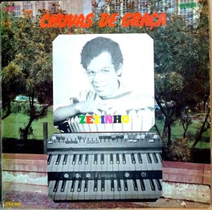 Zézinho - Chuvas de Graça