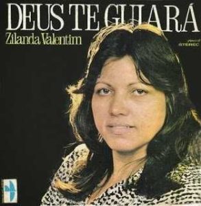 Zilanda Valentim - Deus Te Guiará